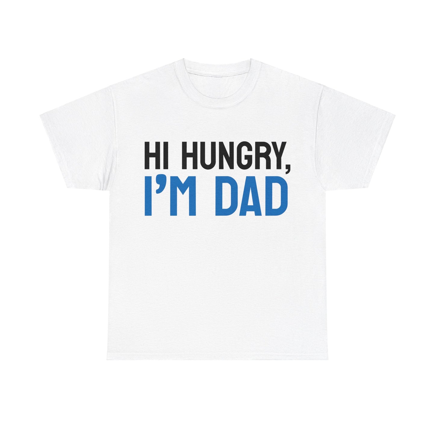 Hi Hungry Men's Tee