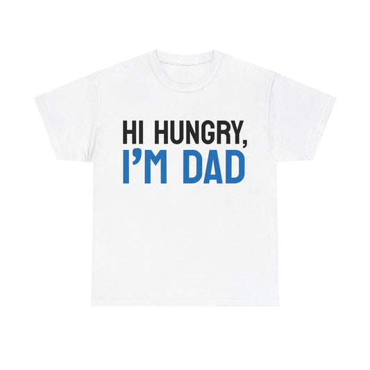 Hi Hungry Men's Tee