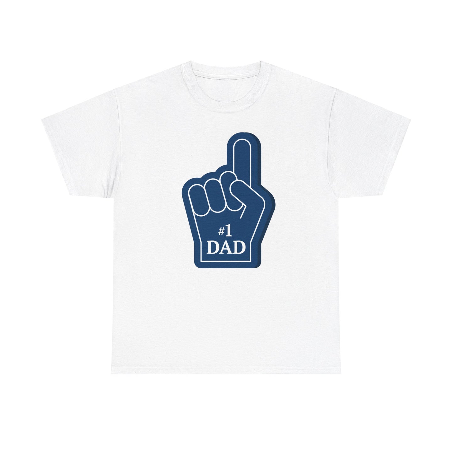 #1 Dad Men's Tee