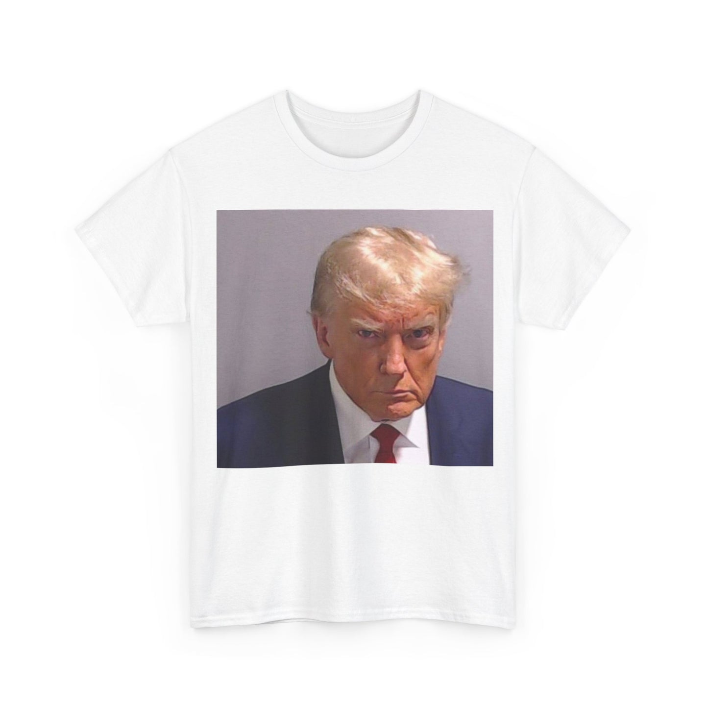 Trump Mugshot Tee