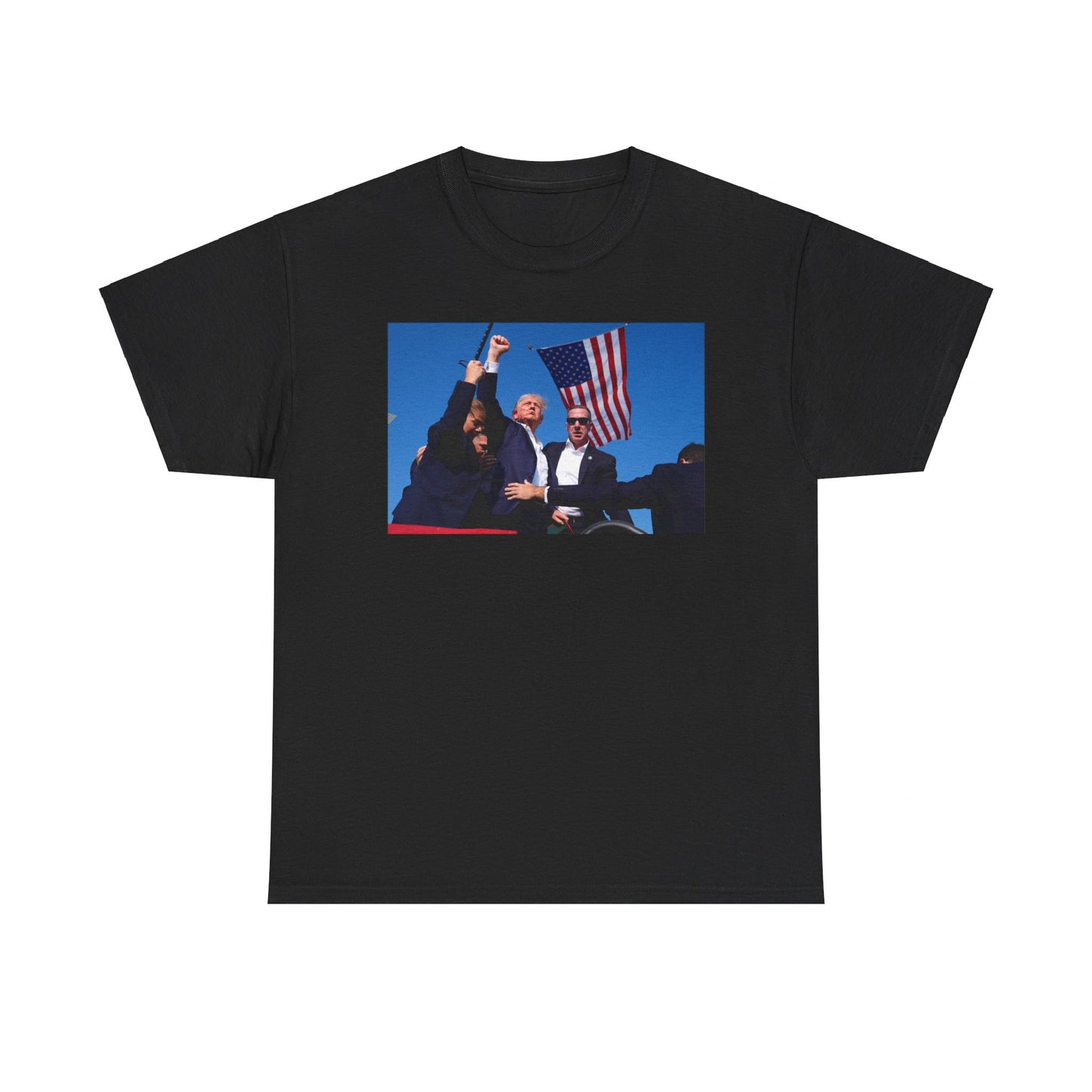 Trump Fight Tee