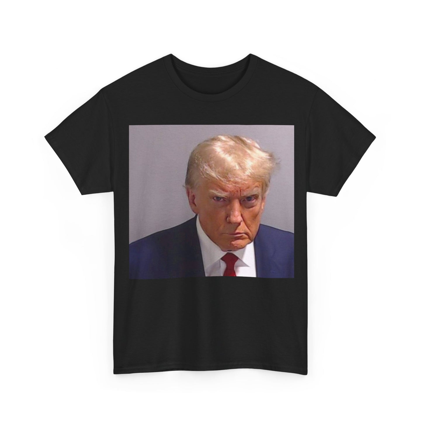 Trump Mugshot Tee