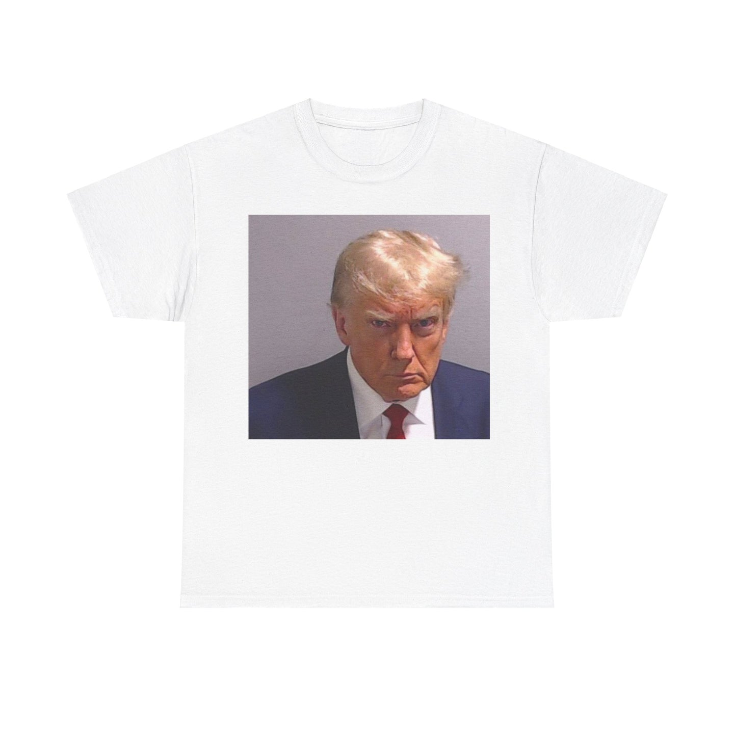 Trump Mugshot Tee