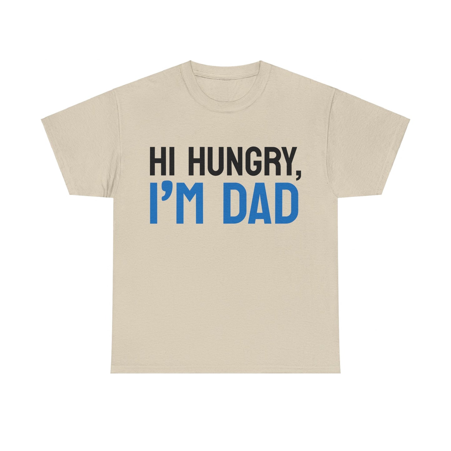 Hi Hungry Men's Tee