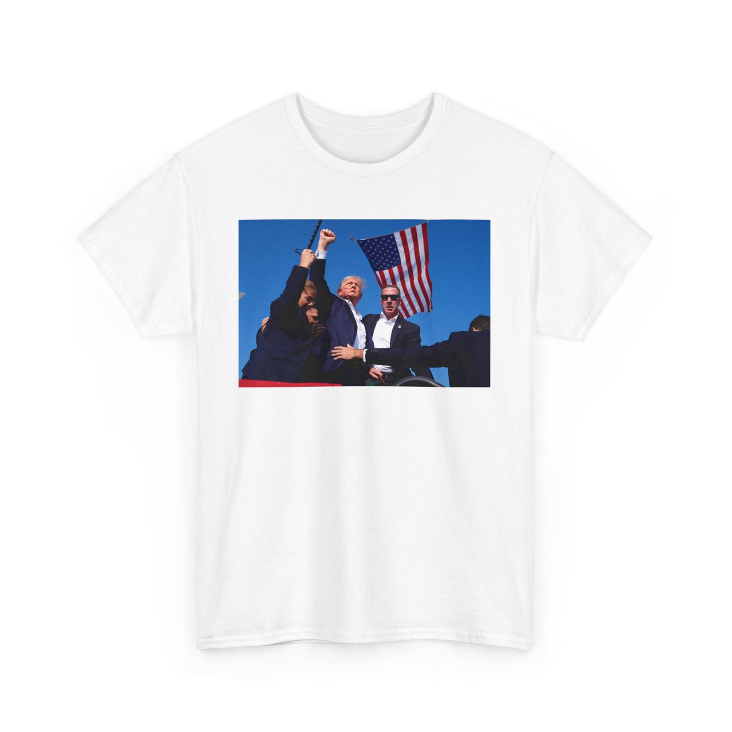 Trump Fight Tee