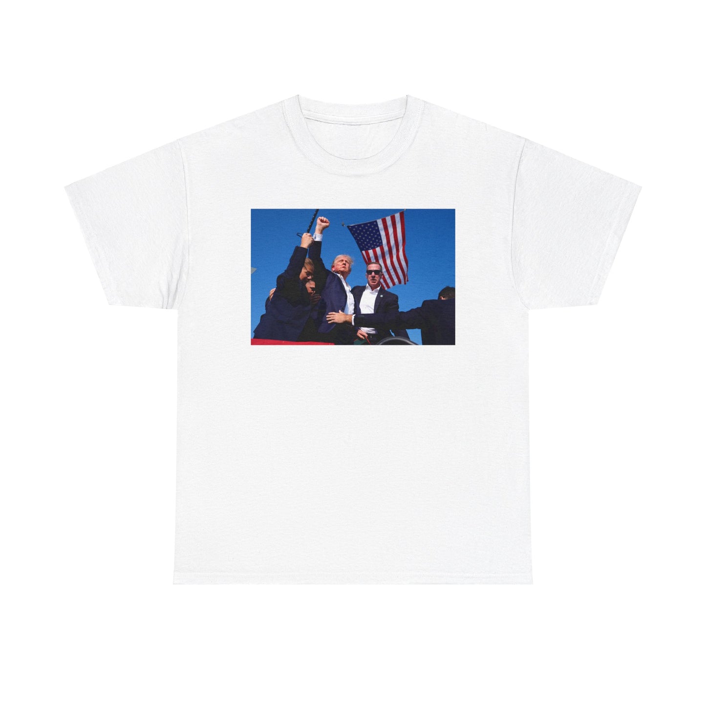 Trump Fight Tee