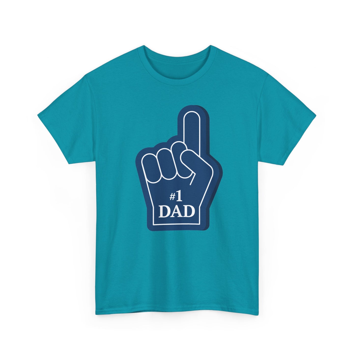 #1 Dad Men's Tee