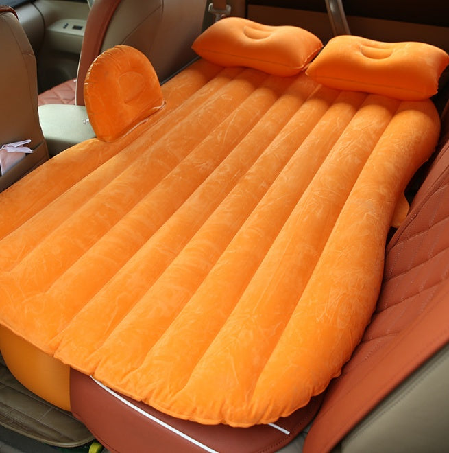 Inflatable Backseat Car Bed