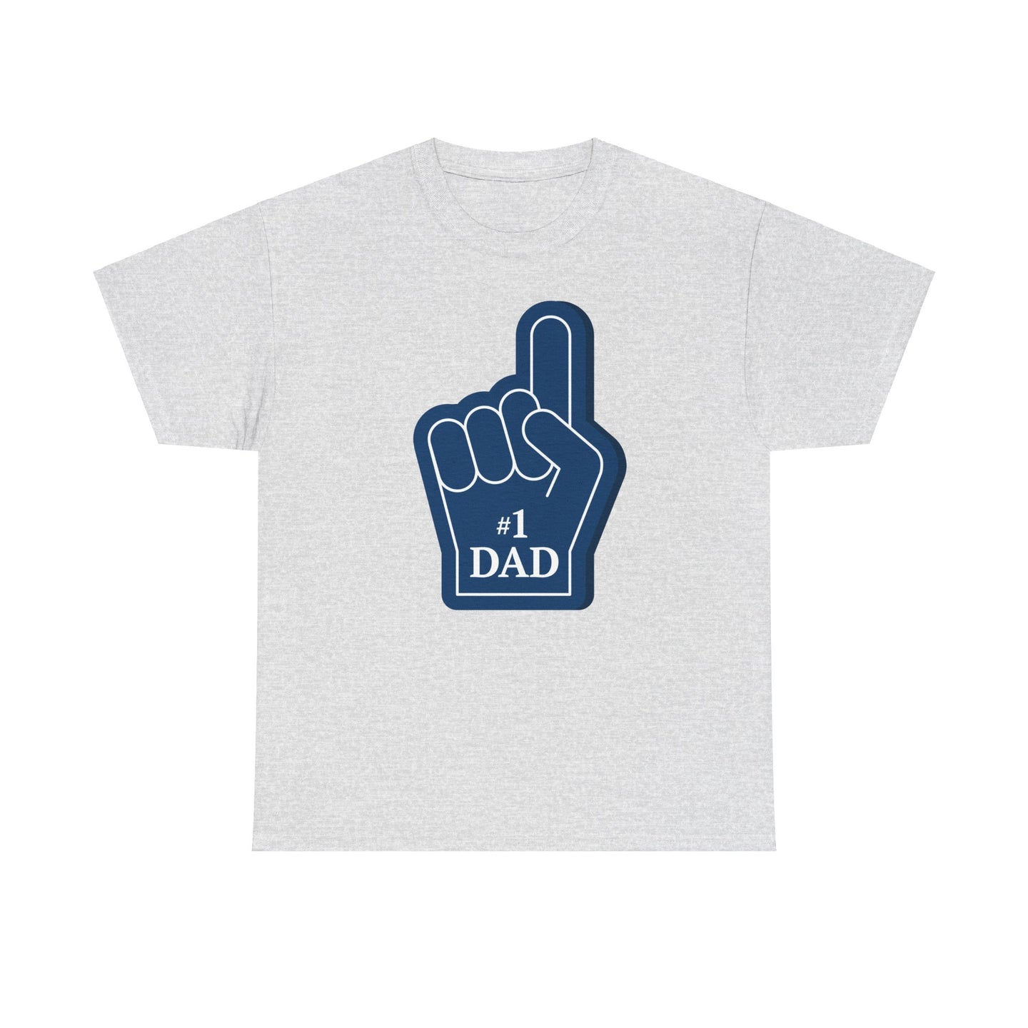 #1 Dad Men's Tee