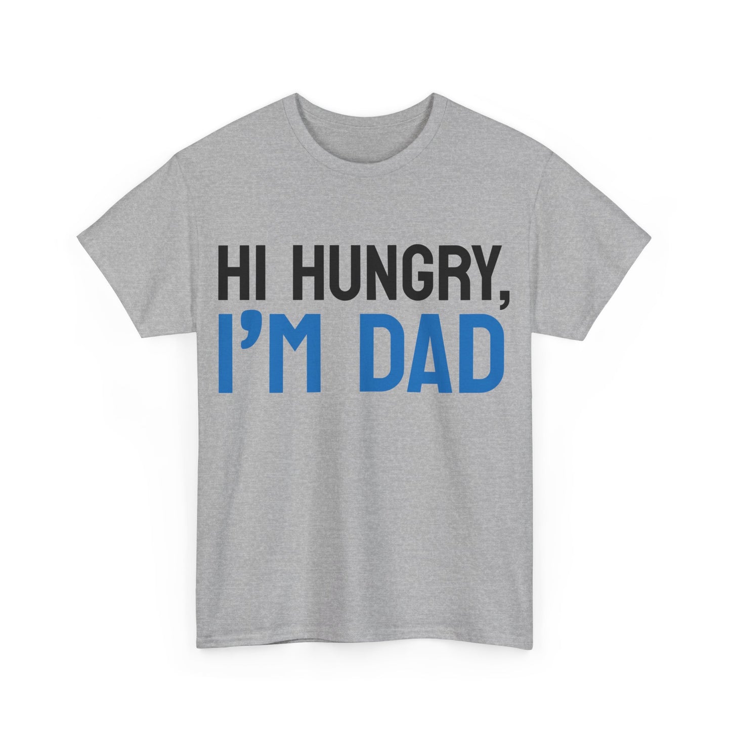 Hi Hungry Men's Tee