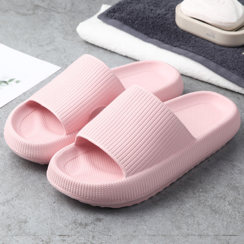 Soft Summer Slippers