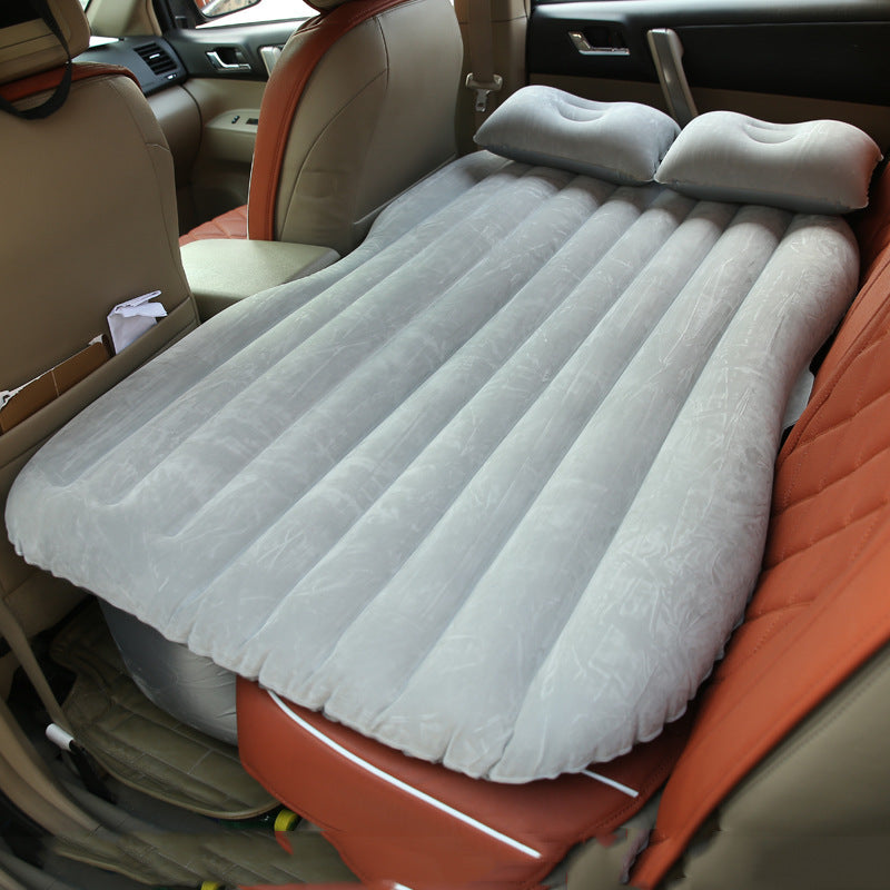 Inflatable Backseat Car Bed