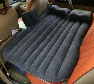 Inflatable Backseat Car Bed