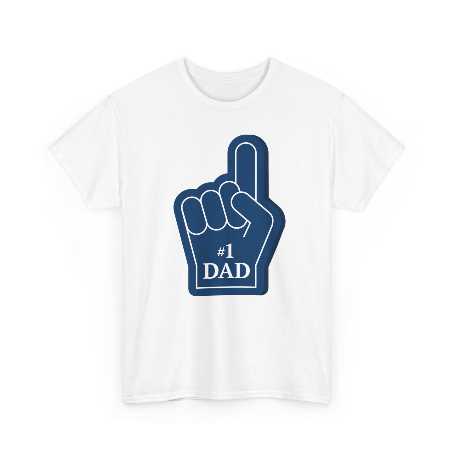 #1 Dad Men's Tee