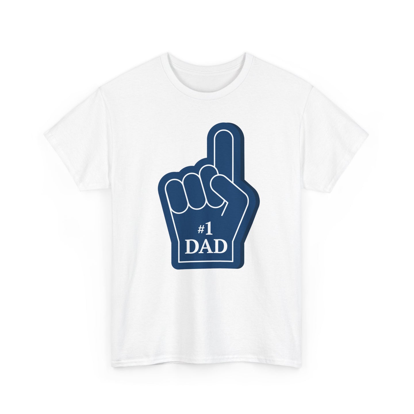 #1 Dad Men's Tee