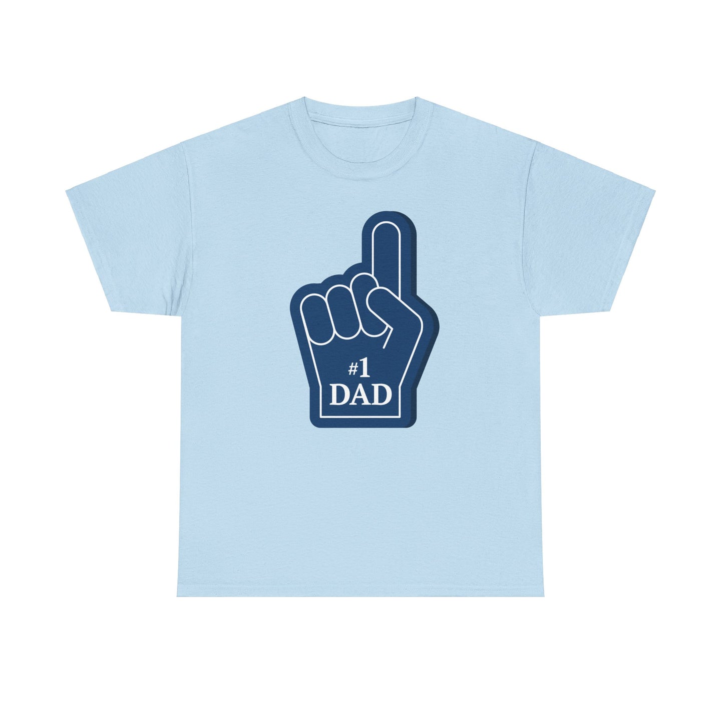 #1 Dad Men's Tee