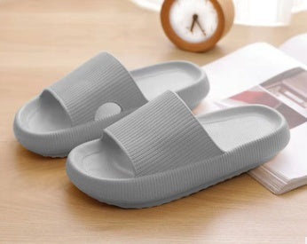 Soft Summer Slippers