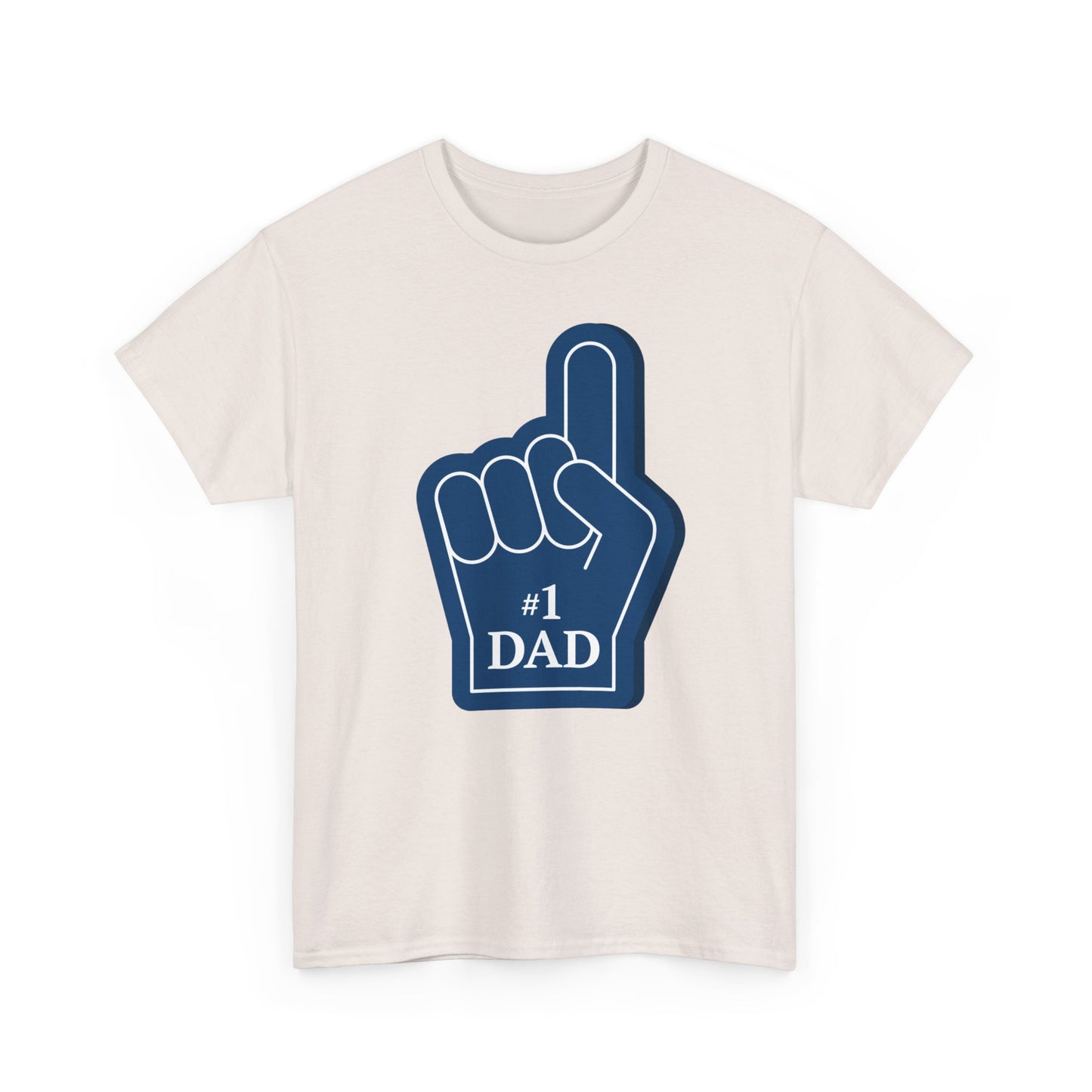 #1 Dad Men's Tee