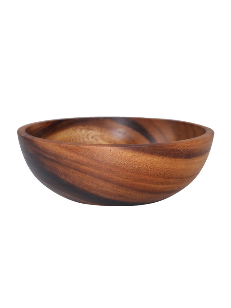 Acacia Wood Bowls