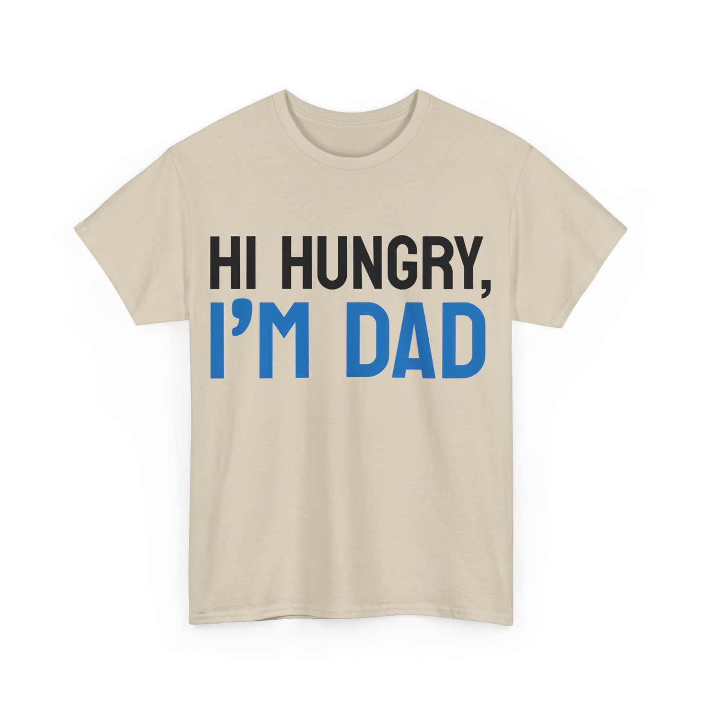 Hi Hungry Men's Tee