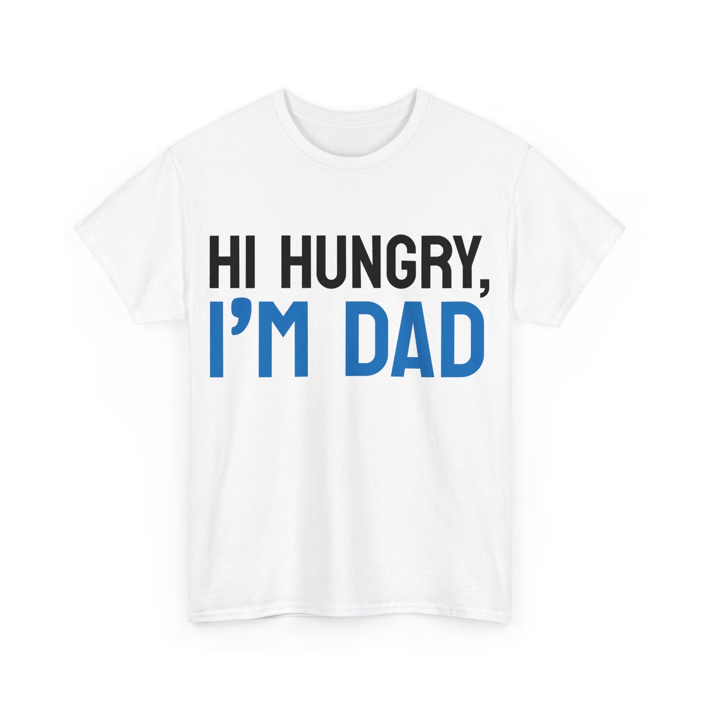 Hi Hungry Men's Tee