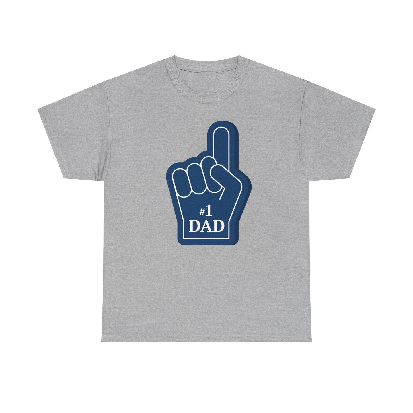 #1 Dad Men's Tee