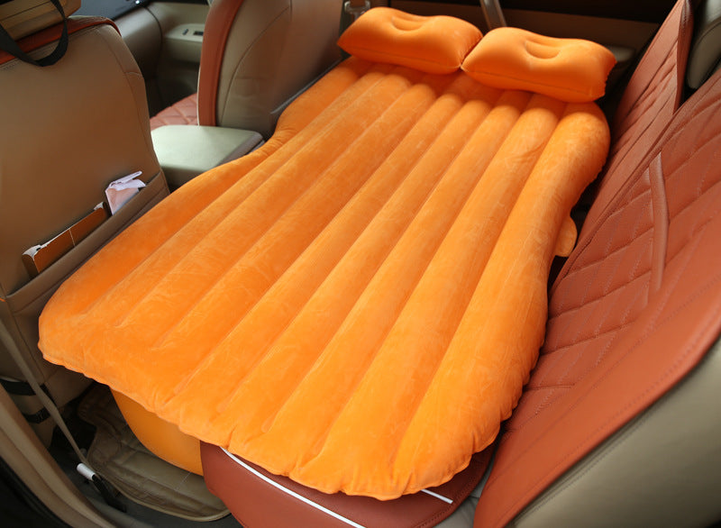 Inflatable Backseat Car Bed