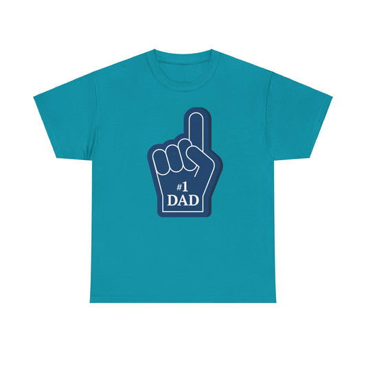 #1 Dad Men's Tee