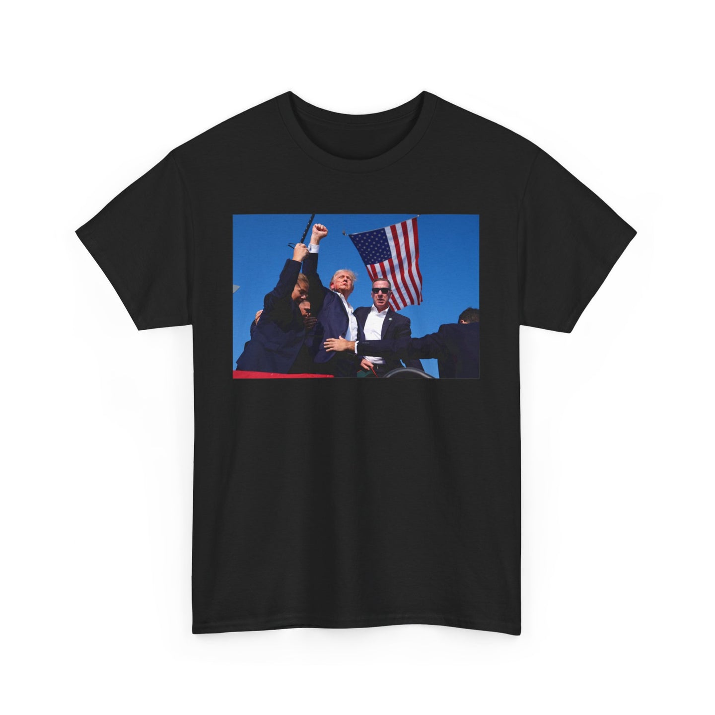 Trump Fight Tee