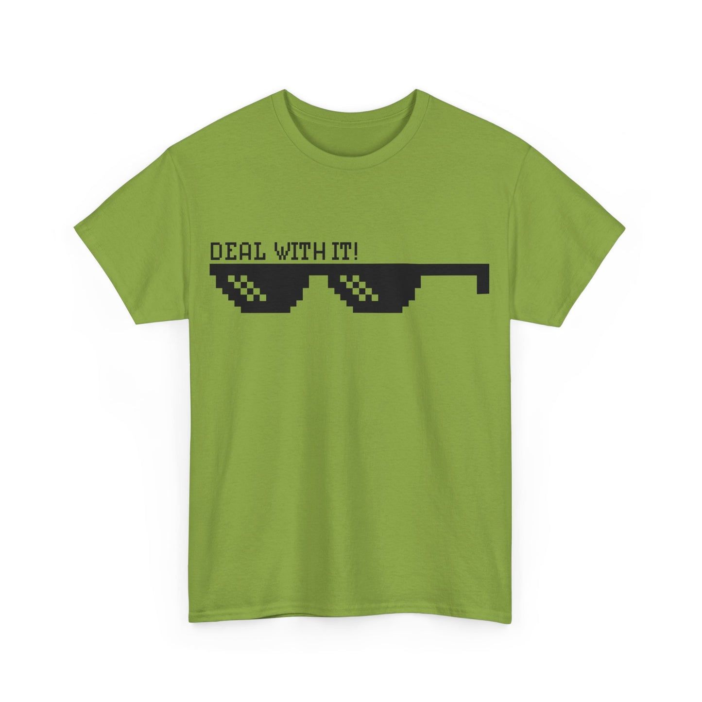 Deal with it Unisex Tee