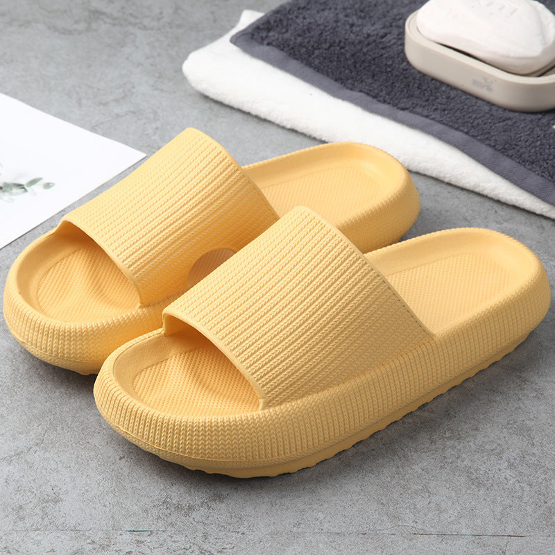 Soft Summer Slippers