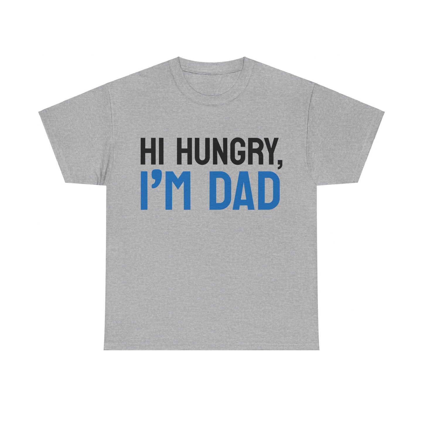 Hi Hungry Men's Tee