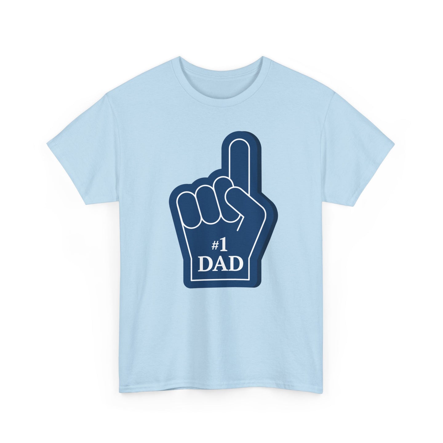 #1 Dad Men's Tee