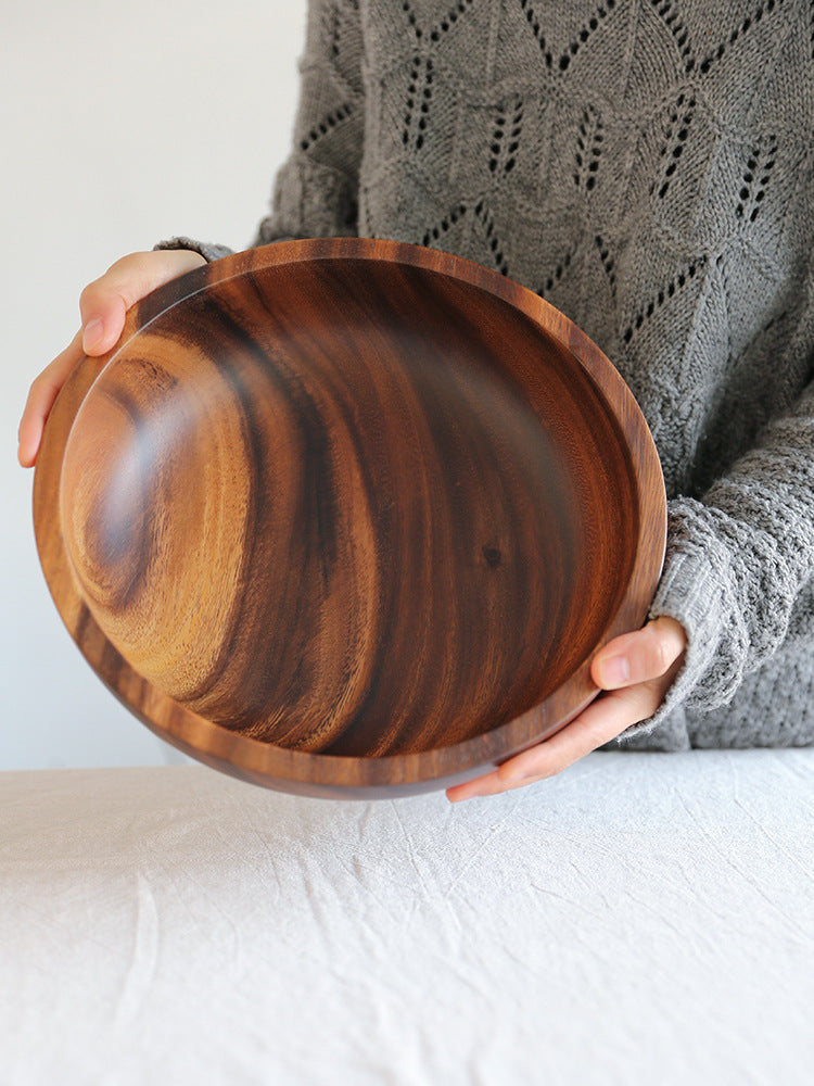 Acacia Wood Bowls