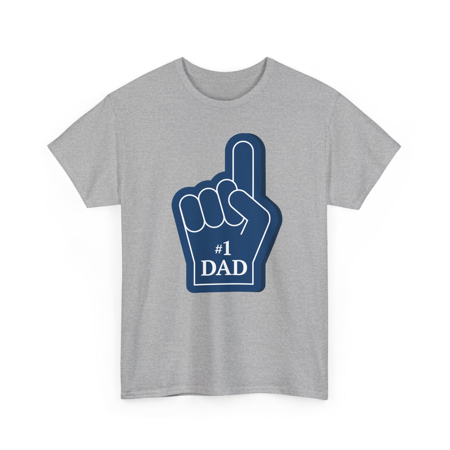 #1 Dad Men's Tee