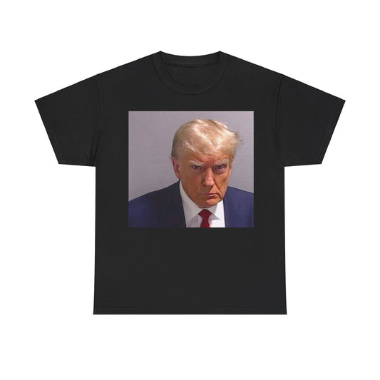 Trump Mugshot Tee