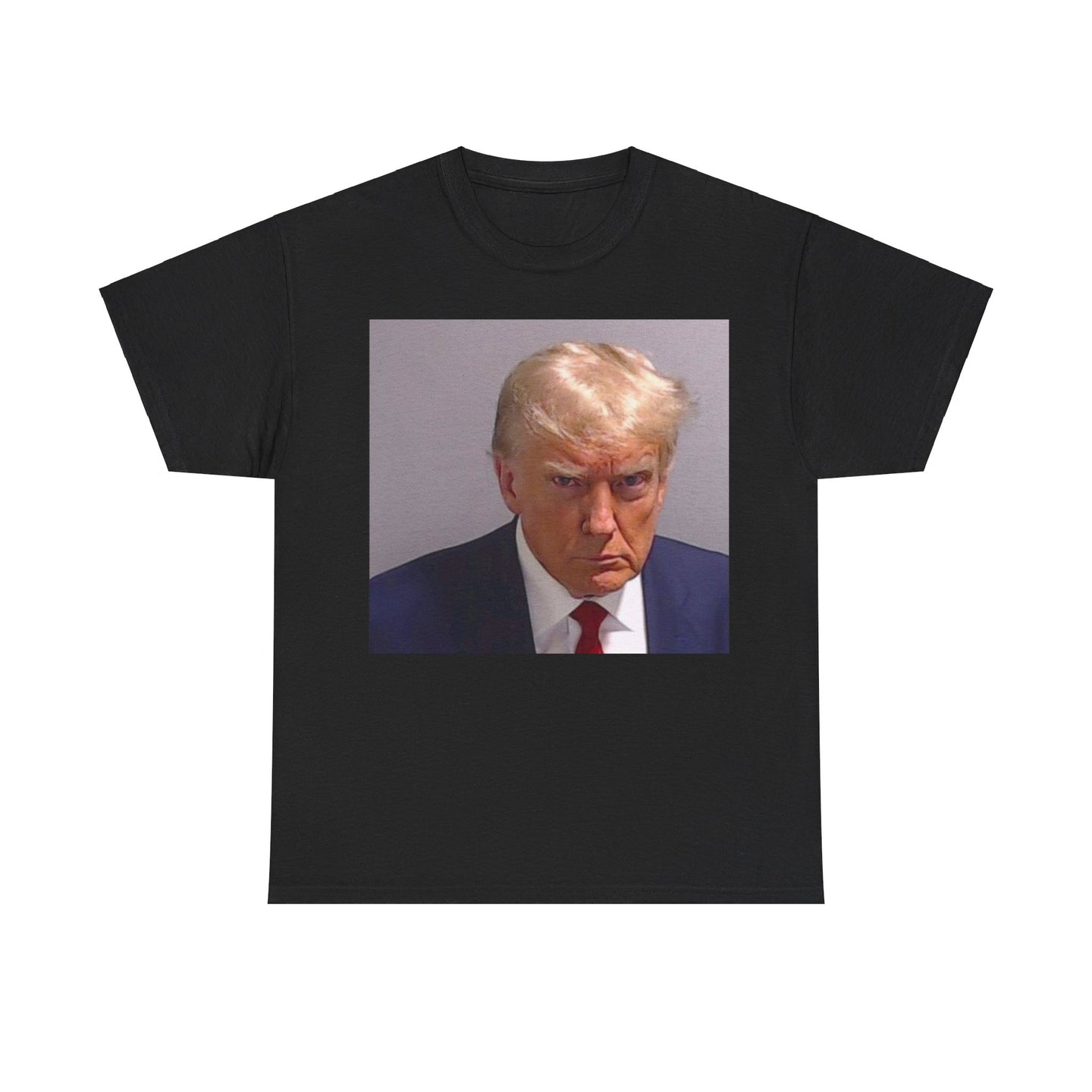 Trump Mugshot Tee