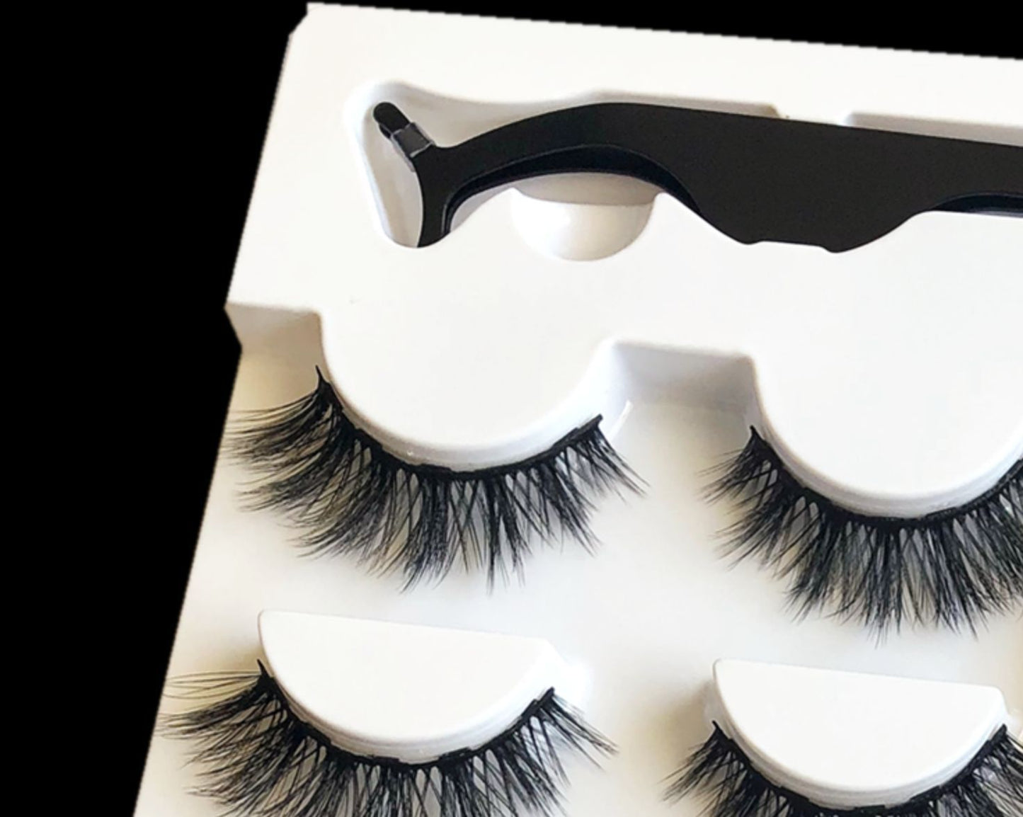 Magnetic False Eyelashes