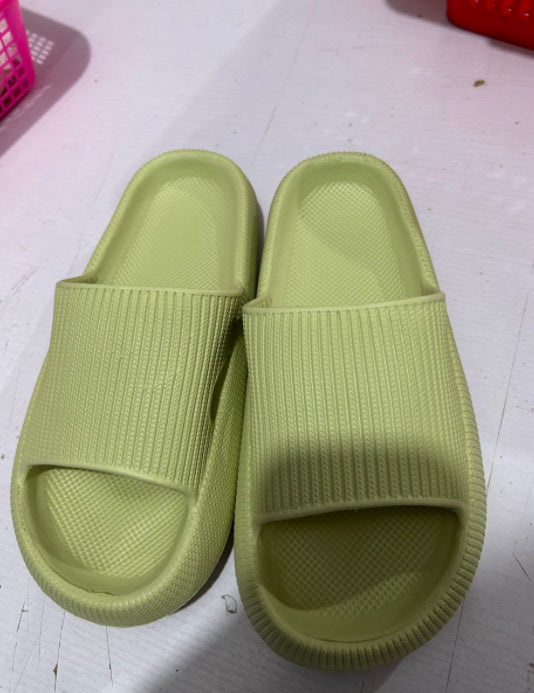 Soft Summer Slippers