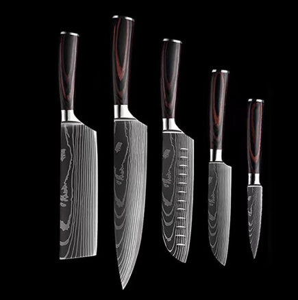 Chef Knives Kitchen Knives Cleaver Slicing Knives